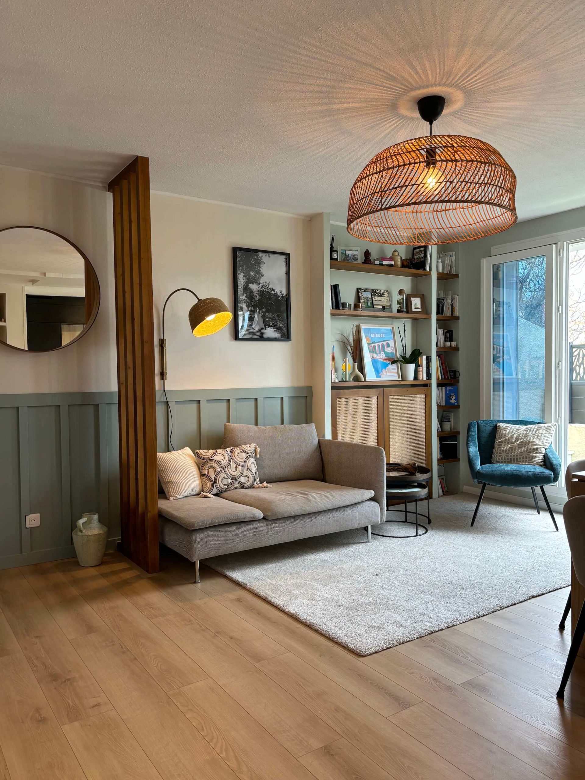 projet sur mesure architecte d'intérieur salon de provence